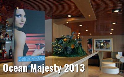 Ocean Majesty 2013