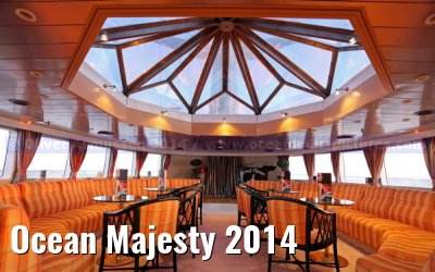 Ocean Majesty 2014