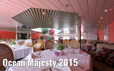 Ocean Majesty 2015