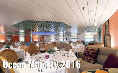 Ocean Majesty 2016