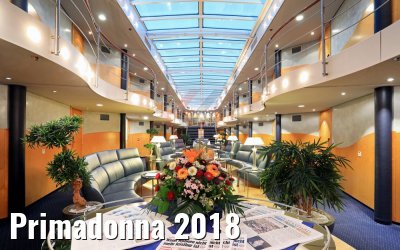Primadonna 2018