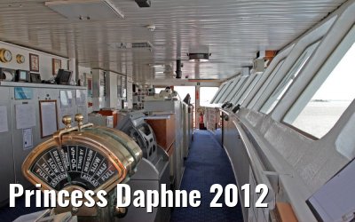 Princess Daphne 2012