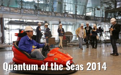 Quantum of the Seas 2014