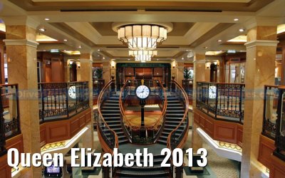 Queen Elizabeth 2013