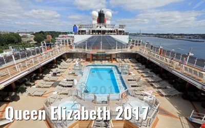 Queen Elizabeth 2017