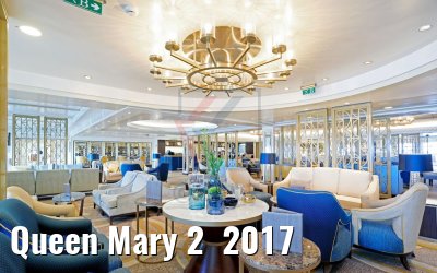 Queen Mary 2  2017
