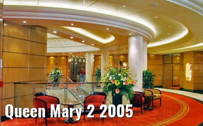 Queen Mary 2 2005