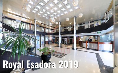 Royal Esadora 2019