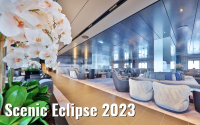 Scenic Eclipse 2023