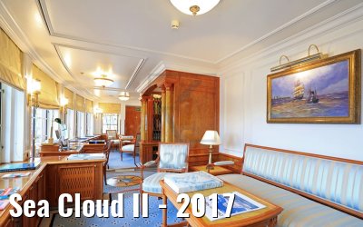 Sea Cloud II - 2017