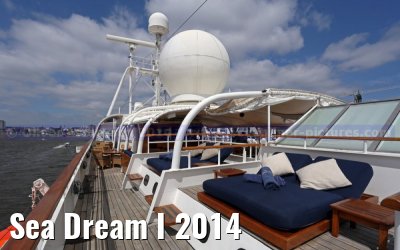 Sea Dream I 2014