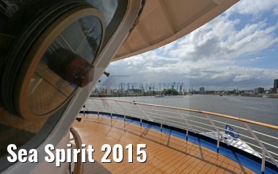 Sea Spirit 2015