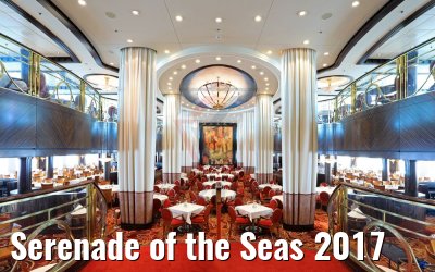 Serenade of the Seas 2017