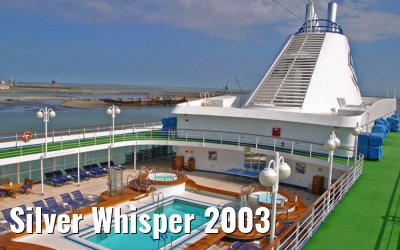 Silver Whisper 2003