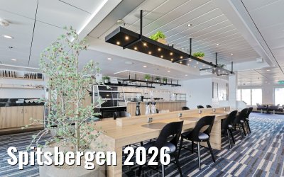 Spitsbergen 2026