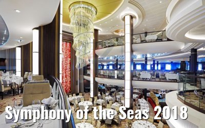Symphony of the Seas 2018