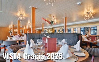 VISTA Gracia 2025
