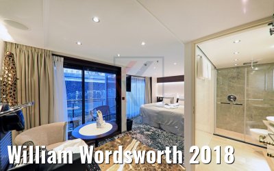 William Wordsworth 2018