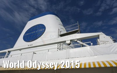 World Odyssey 2015