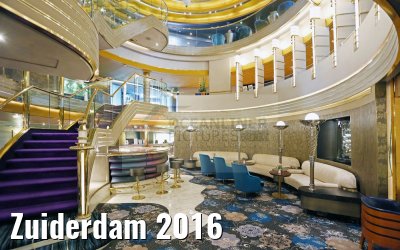 Zuiderdam 2016