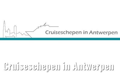 Cruiseschepen in Antwerpen
