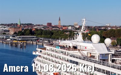 Amera 14.08.2026 Kiel