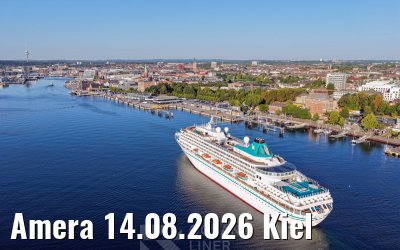 Amera 14.08.2026 Kiel