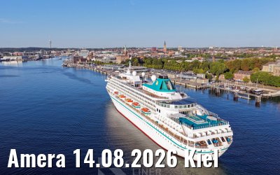Amera 14.08.2026 Kiel