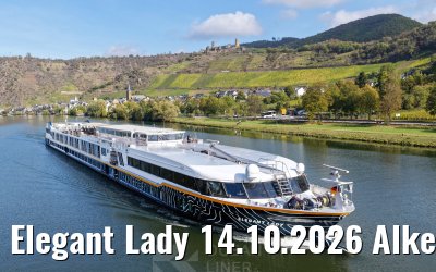 Elegant Lady 14.10.2026 Alken, Mosel