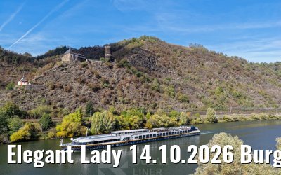 Elegant Lady 14.10.2026 Burgen, Mosel