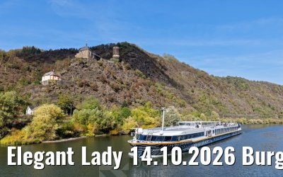 Elegant Lady 14.10.2026 Burgen, Mosel