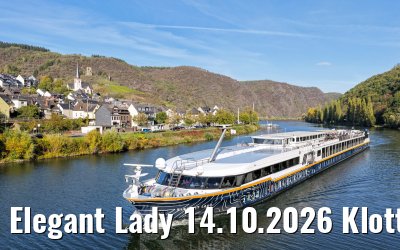 Elegant Lady 14.10.2026 Klotten