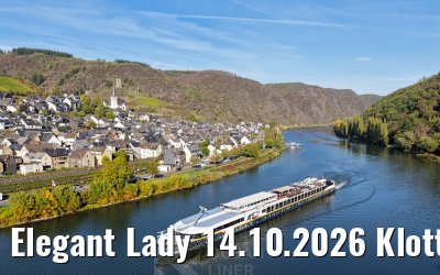 Elegant Lady 14.10.2026 Klotten