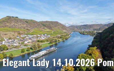 Elegant Lady 14.10.2026 Pommern