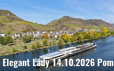 Elegant Lady 14.10.2026 Pommern