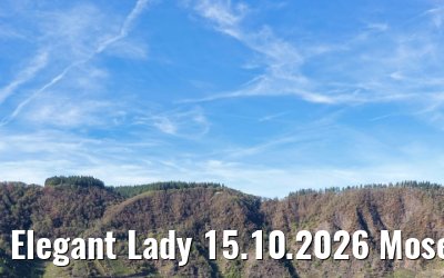 Elegant Lady 15.10.2026 Moselschleife, Bremm