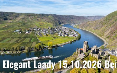 Elegant Laady 15.10.2026 Beilstein, Burg Metternich