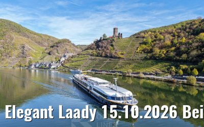 Elegant Laady 15.10.2026 Beilstein, Burg Metternich