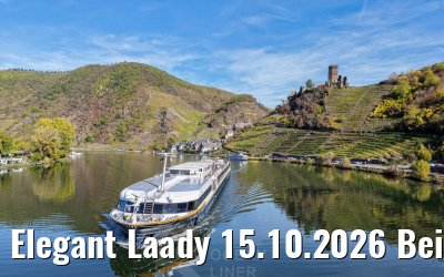 Elegant Laady 15.10.2026 Beilstein, Burg Metternich