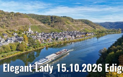 Elegant Lady 15.10.2026 Ediger-Eller