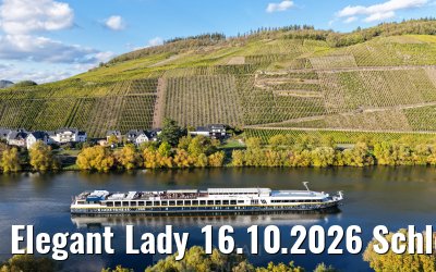 Elegant Lady 16.10.2026 Schloss Lieser, Lieser
