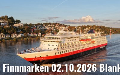Finnmarken 02.10.2026 Blankenese