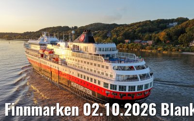 Finnmarken 02.10.2026 Blankenese