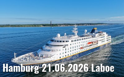 Hamburg 21.06.2026 Laboe