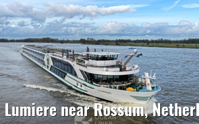 Lumiere near Rossum, Netherlands 28.10.2025