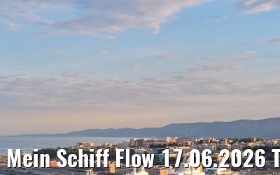 Mein Schiff Flow 17.06.2026 Trieste