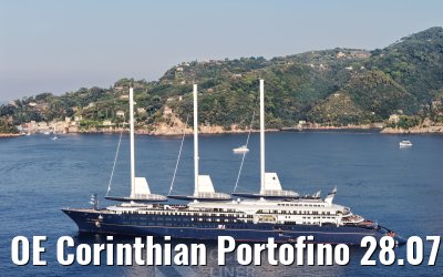 OE Corinthian Portofino 28.07.2026
