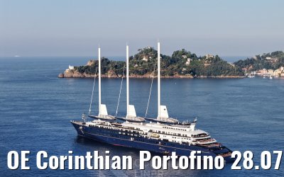 OE Corinthian Portofino 28.07.2026