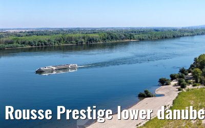 Rousse Prestige lower danube 19.09.2025