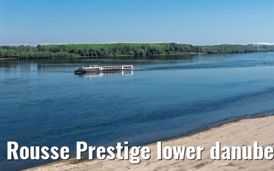 Rousse Prestige lower danube 19.09.2025